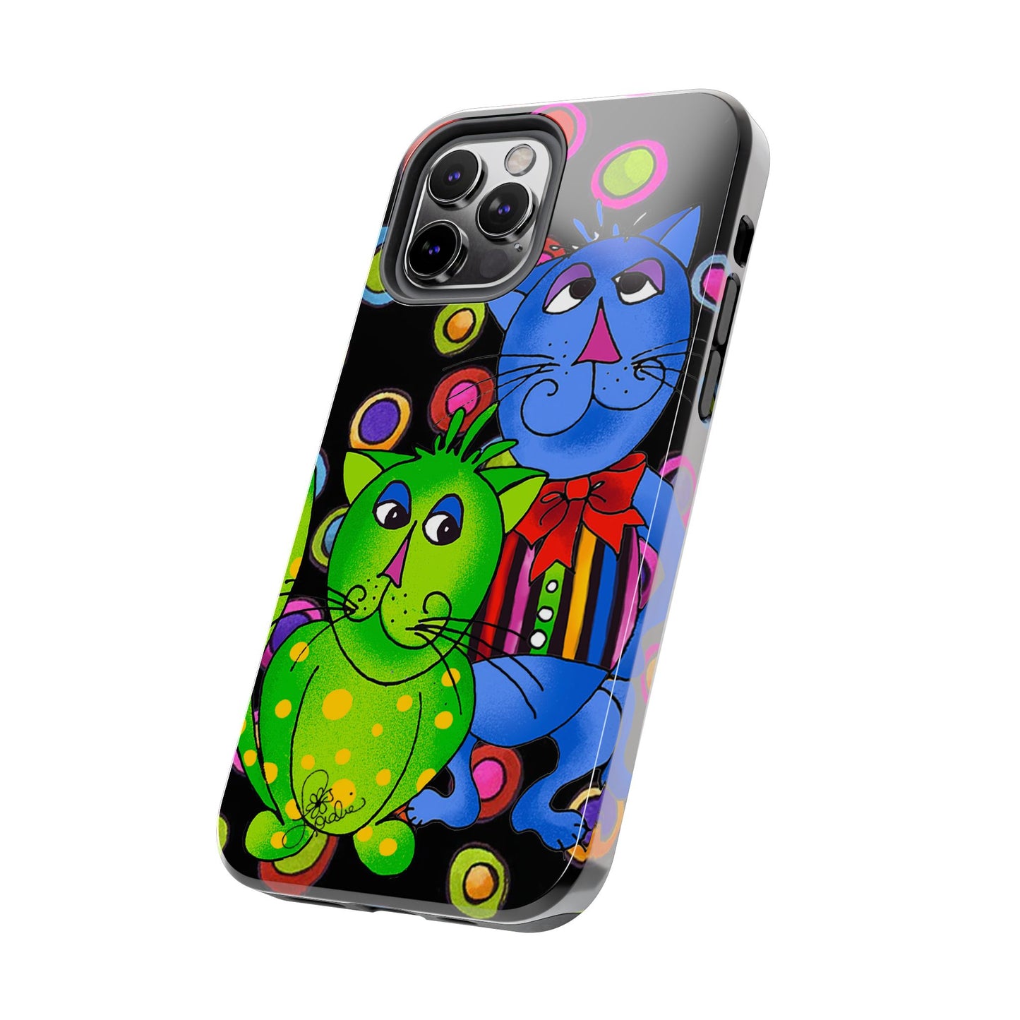 Cool Cats Phone Case