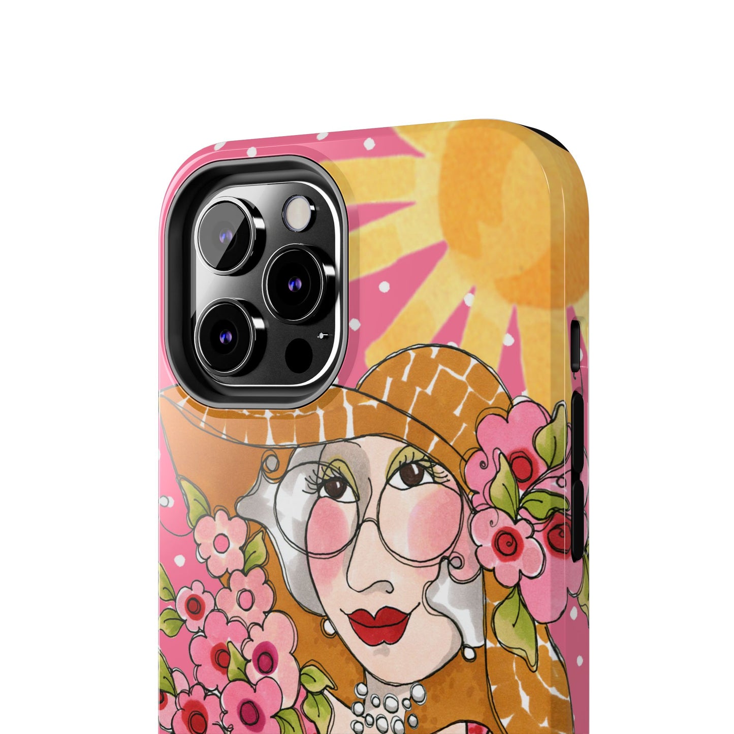 Rosalee Phone Case