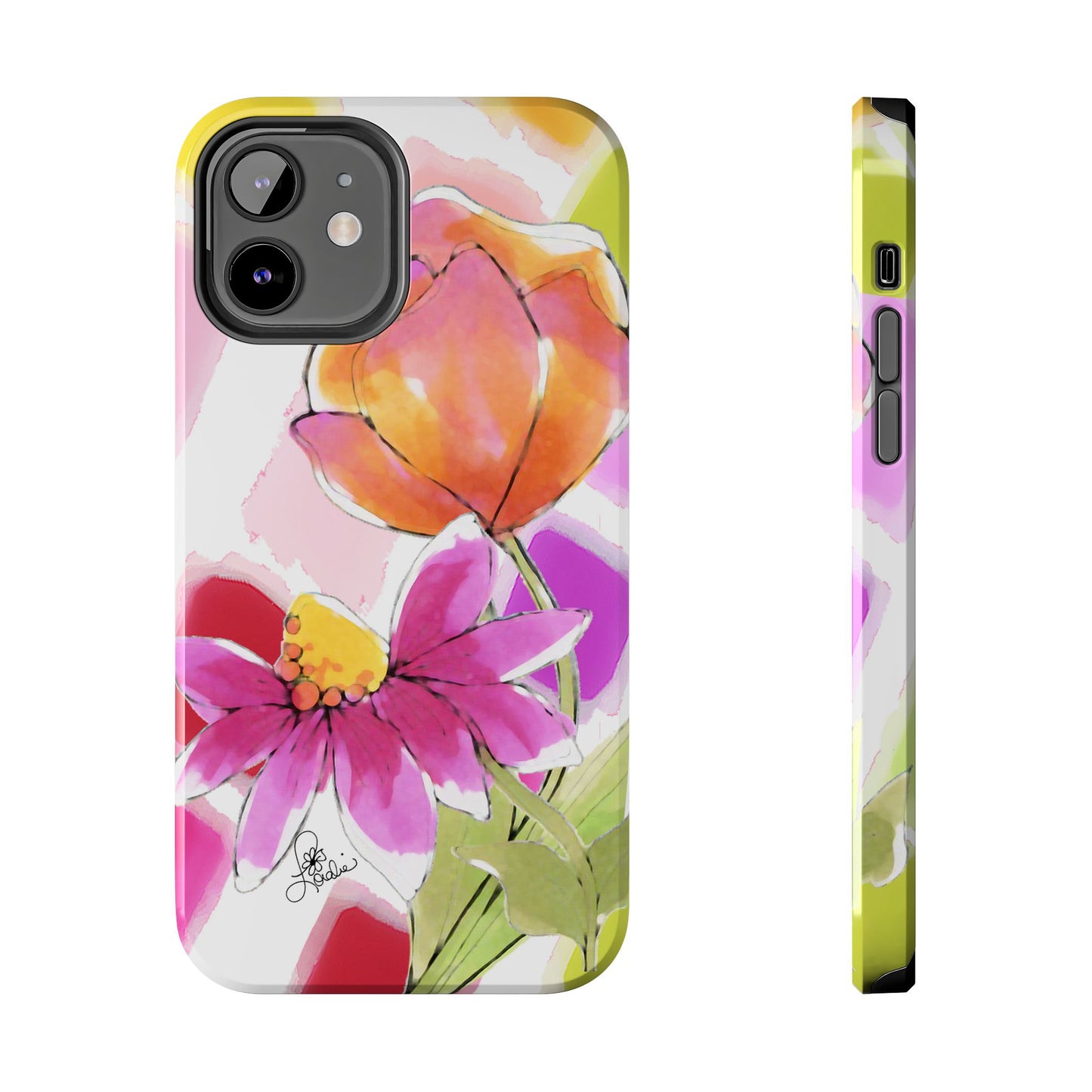 Pretty Power Phone Case