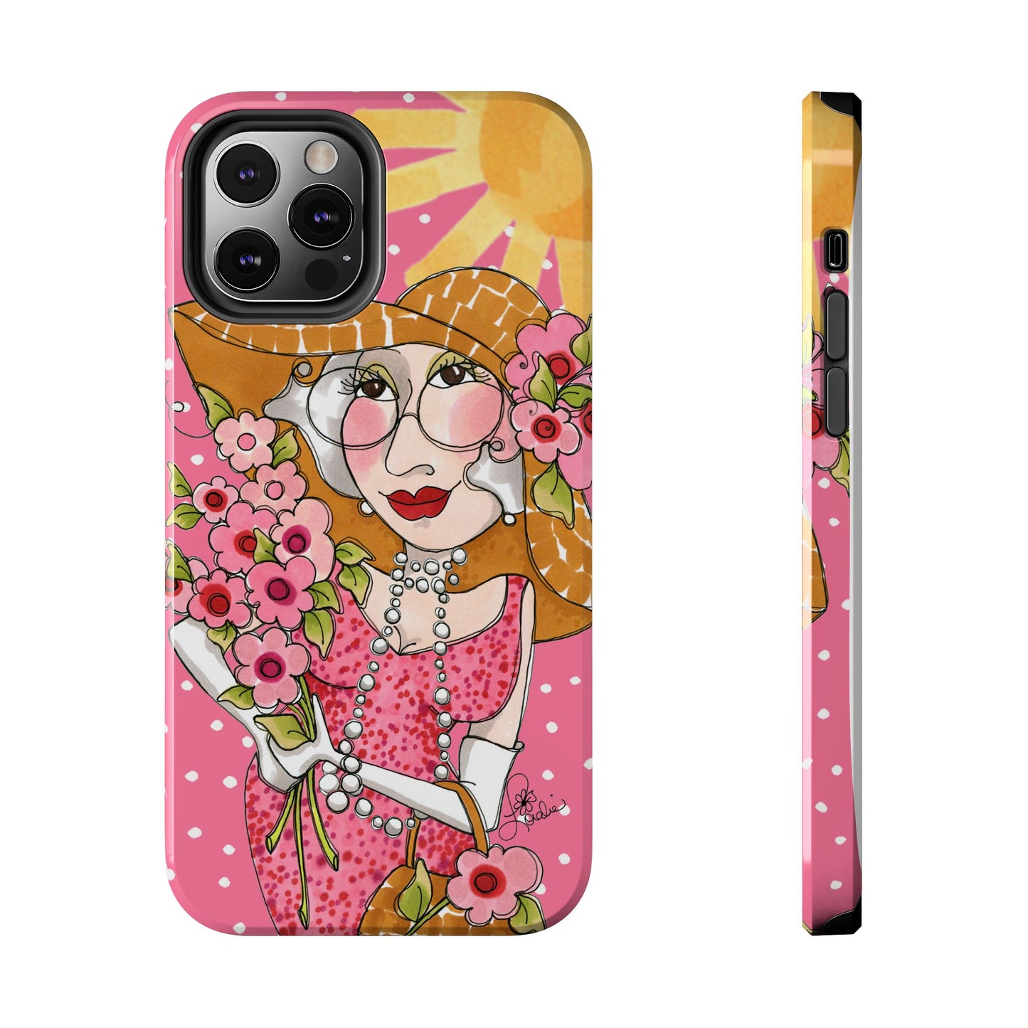 Rosalee Phone Case