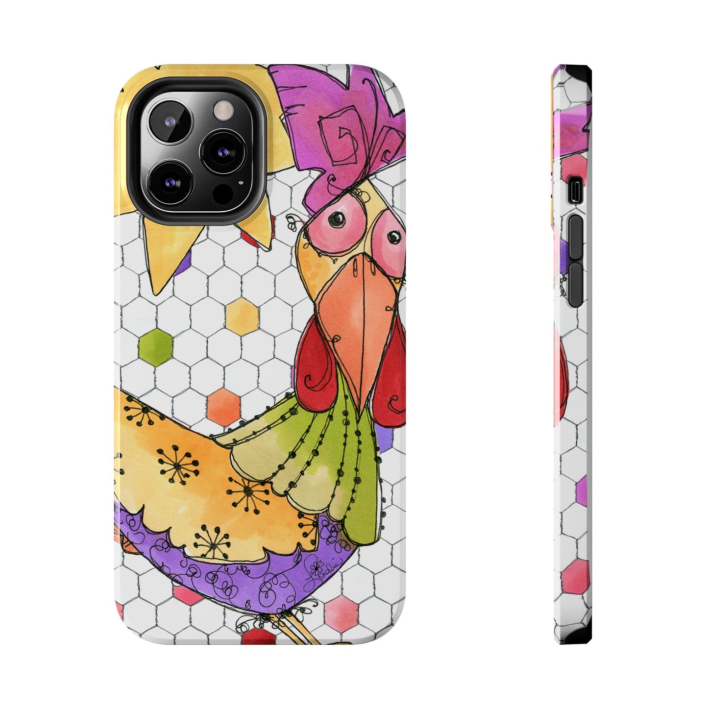 Chicken Delight Phone Case