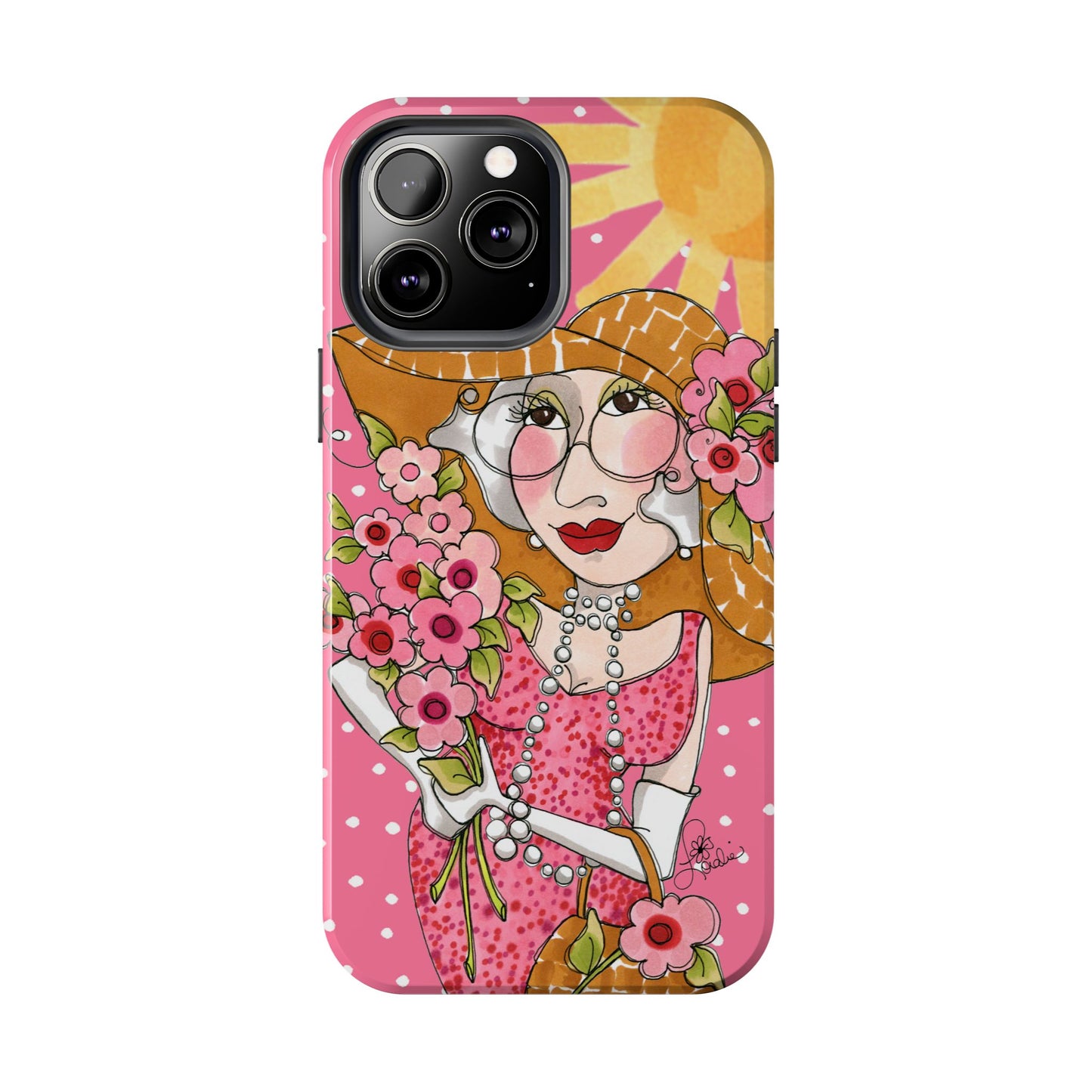 Rosalee Phone Case