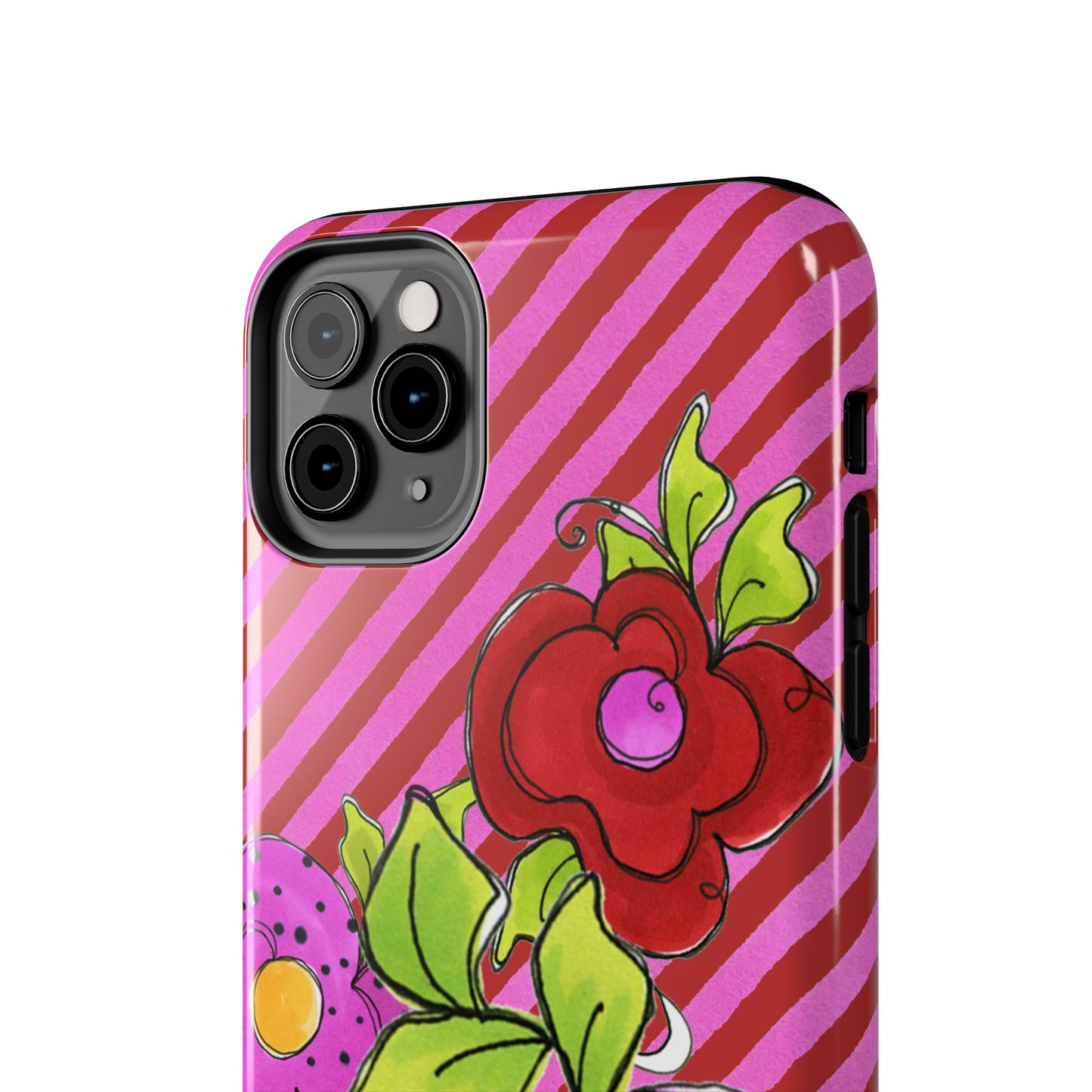 Flower Girl Phone Case