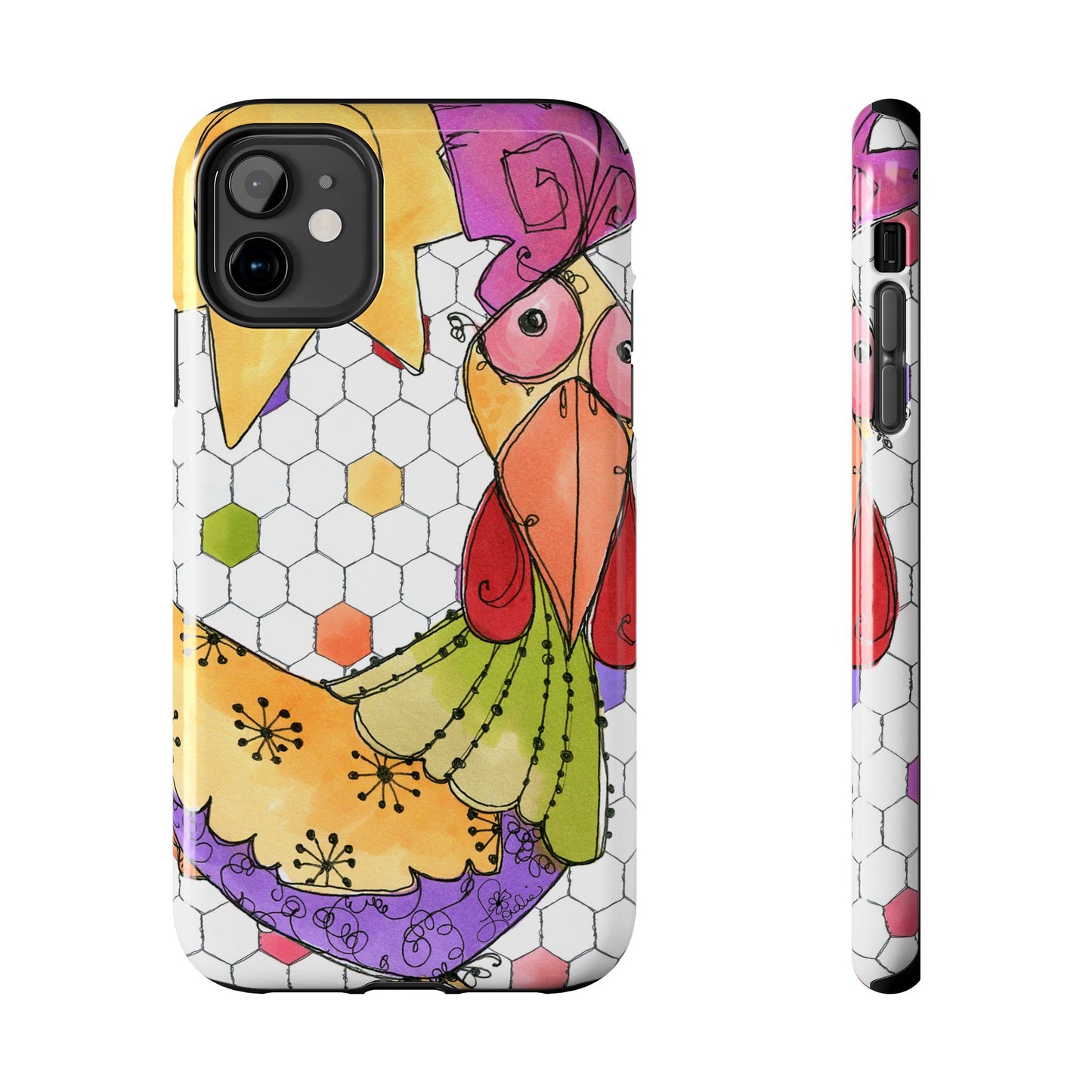 Chicken Delight Phone Case