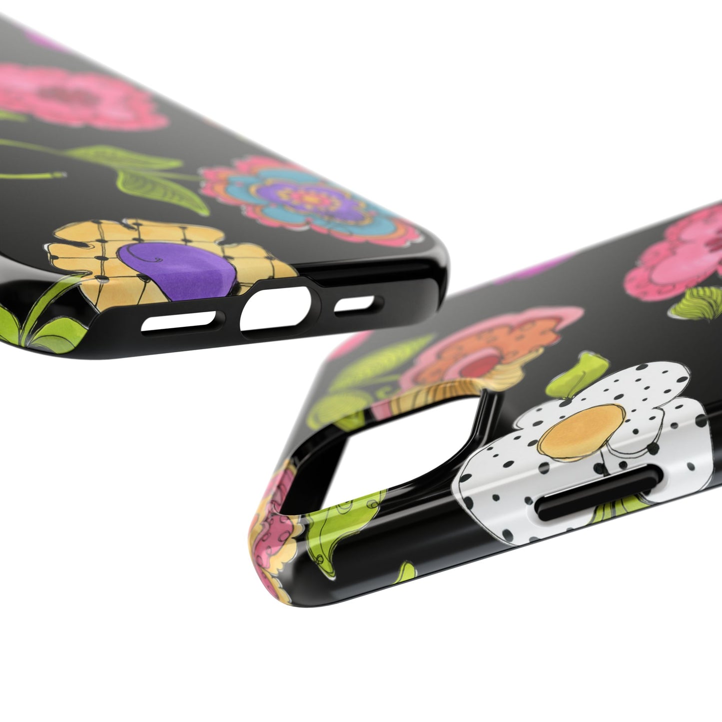 Night Garden Phone Case