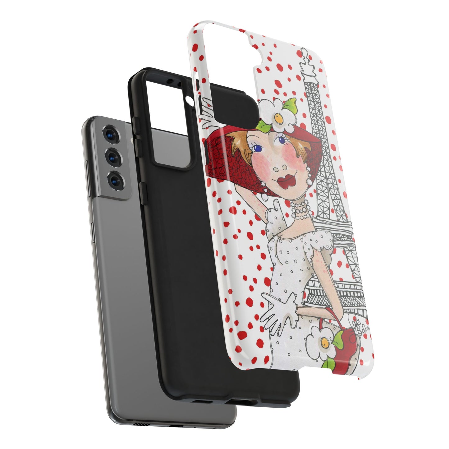 Travel Time Phone Case