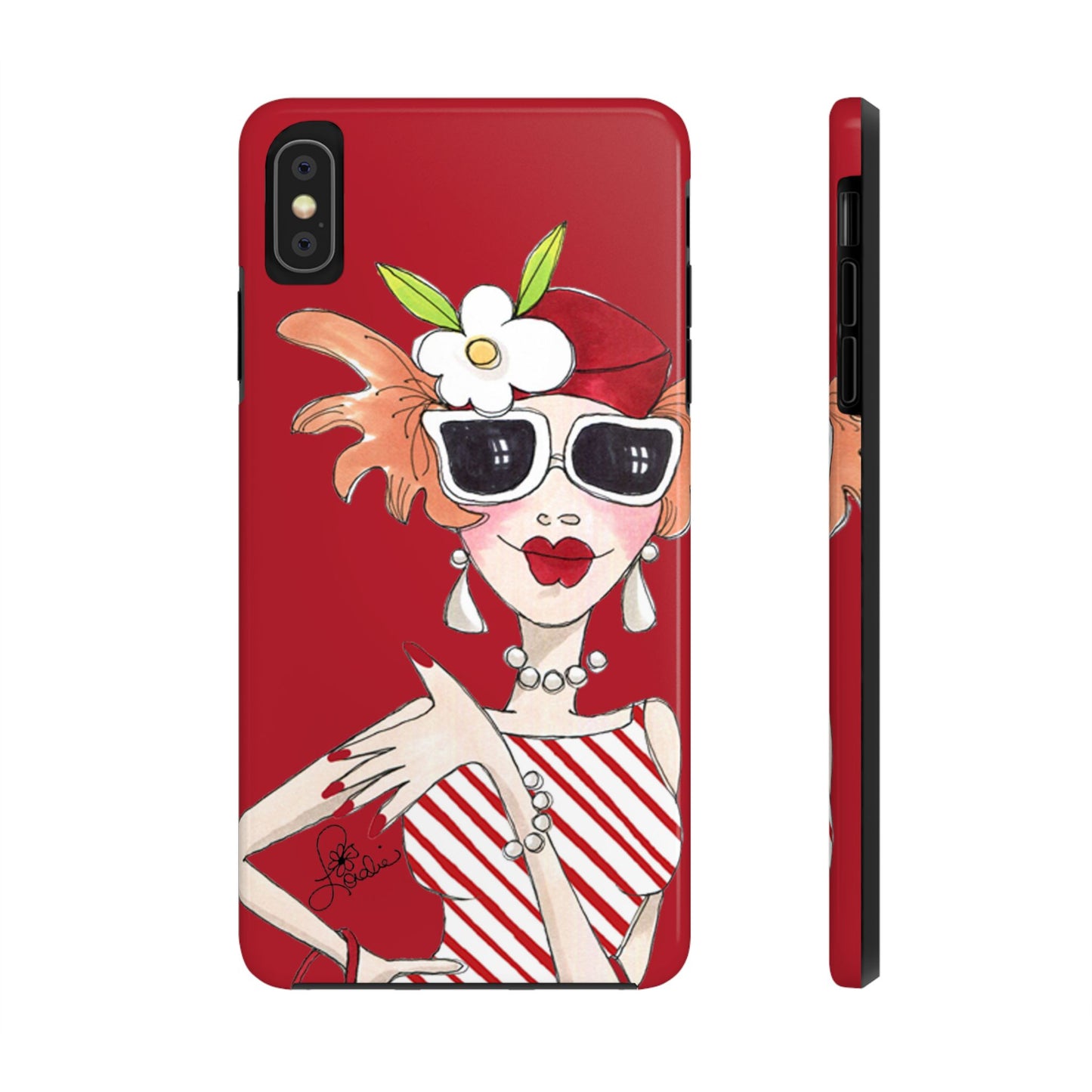 Pepper Phone Case