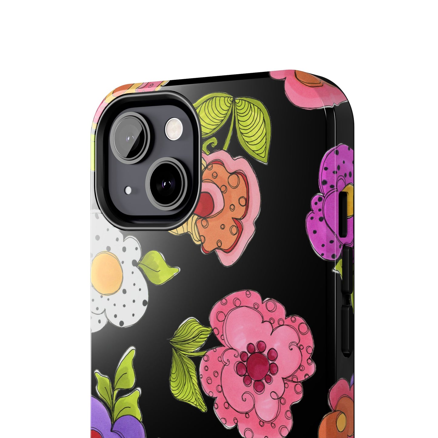 Night Garden Phone Case