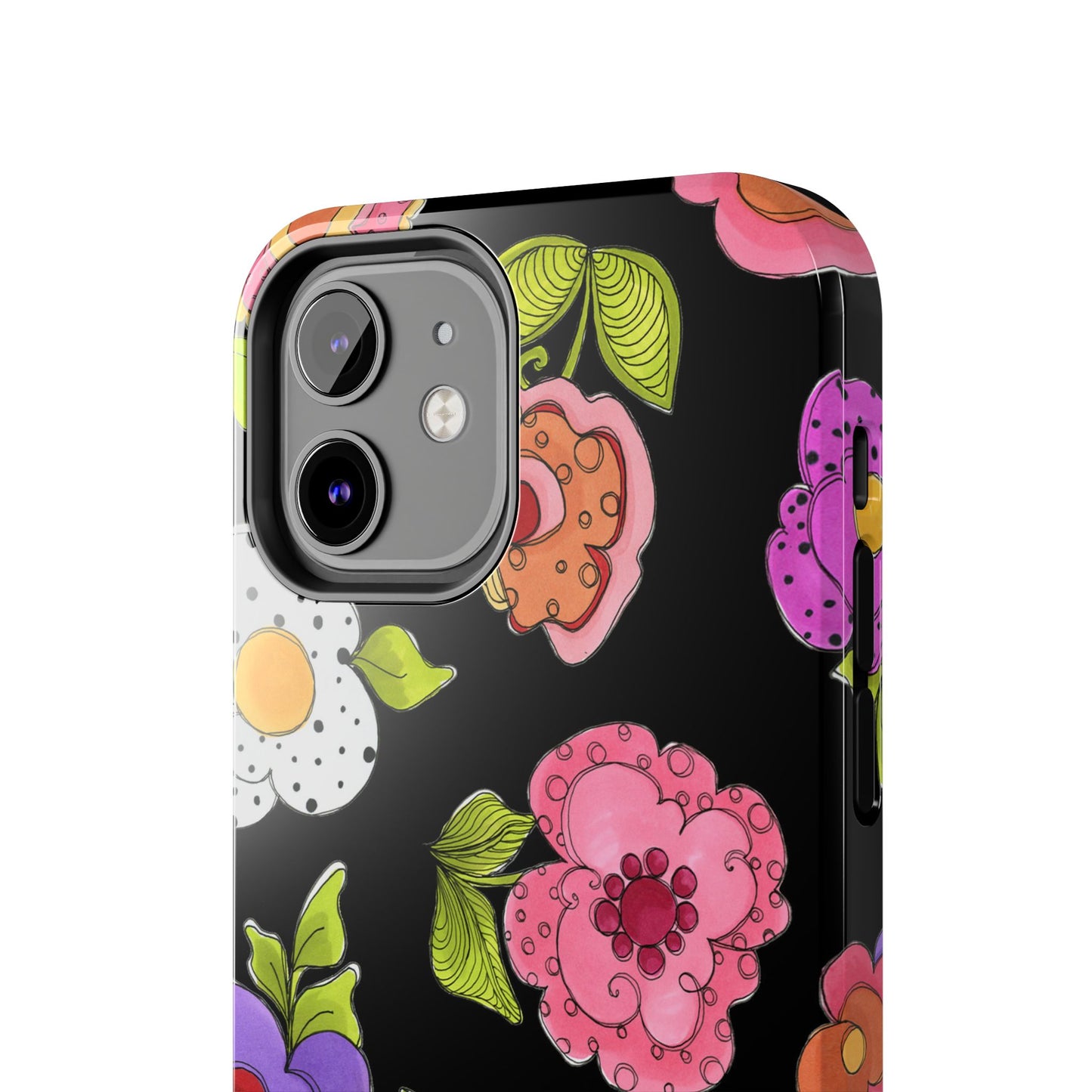 Night Garden Phone Case