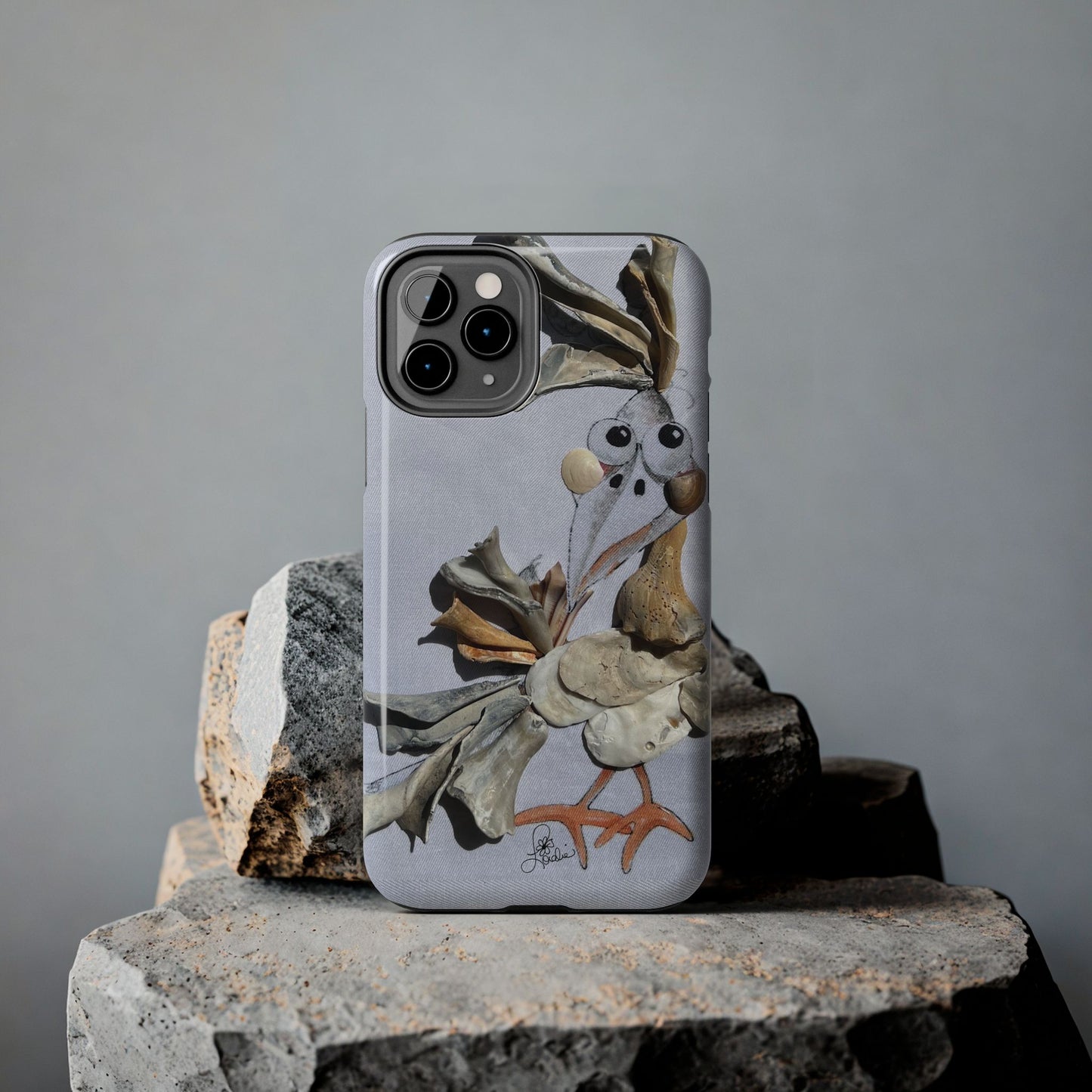 Shellbird Phone Case