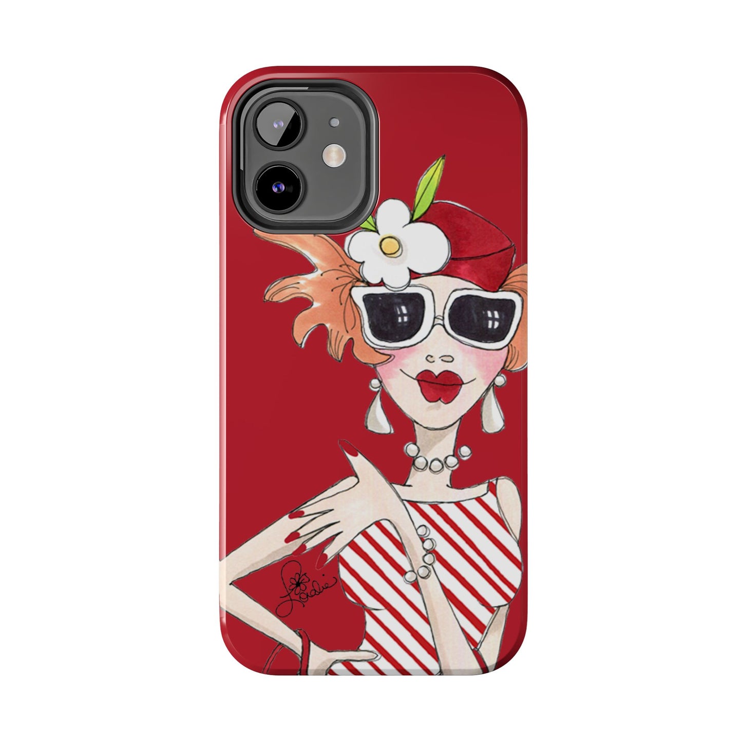 Pepper Phone Case