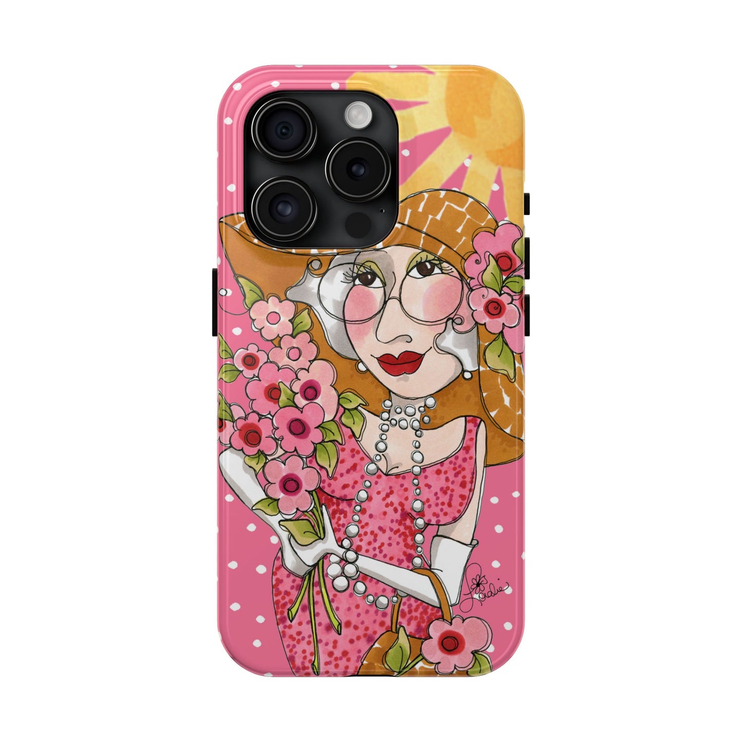 Rosalee Phone Case