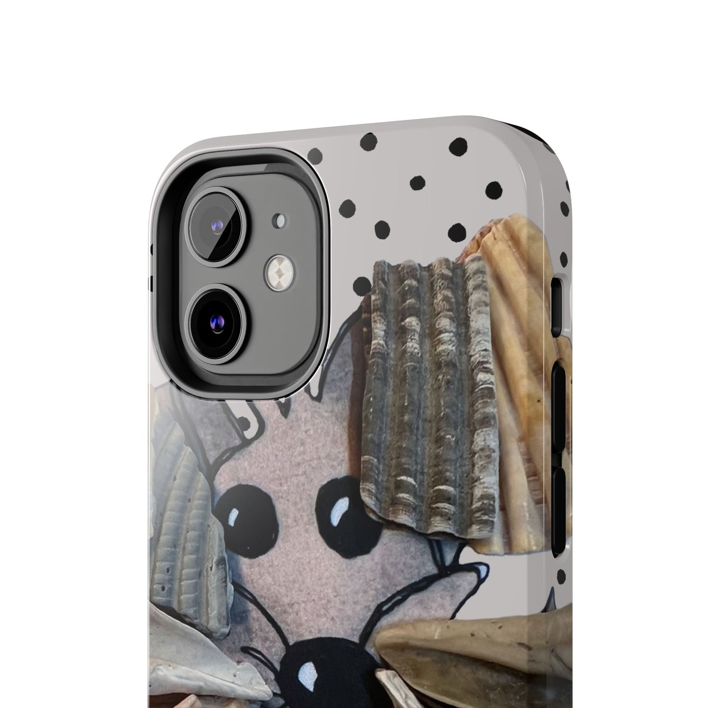 Shell Dog Phone Case