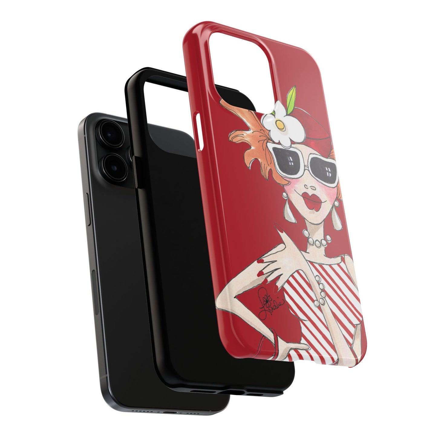 Pepper Phone Case