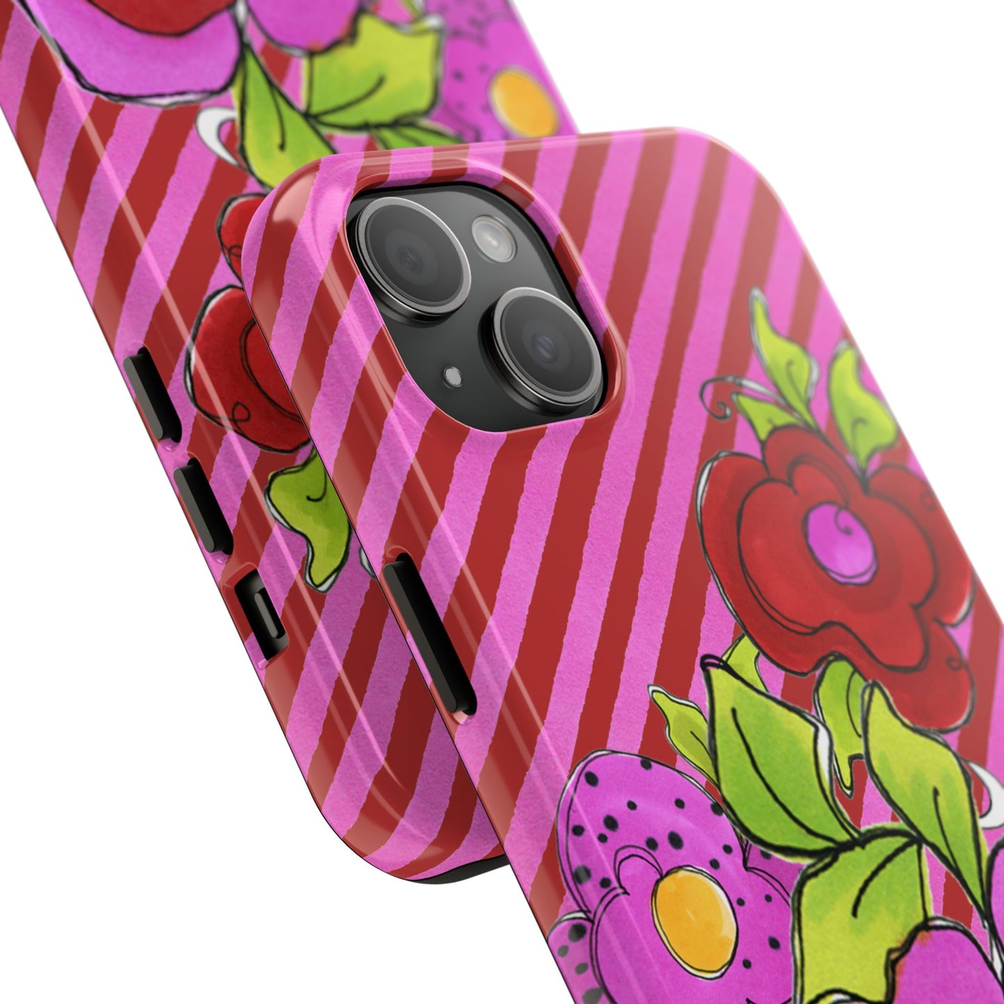 Flower Girl Phone Case