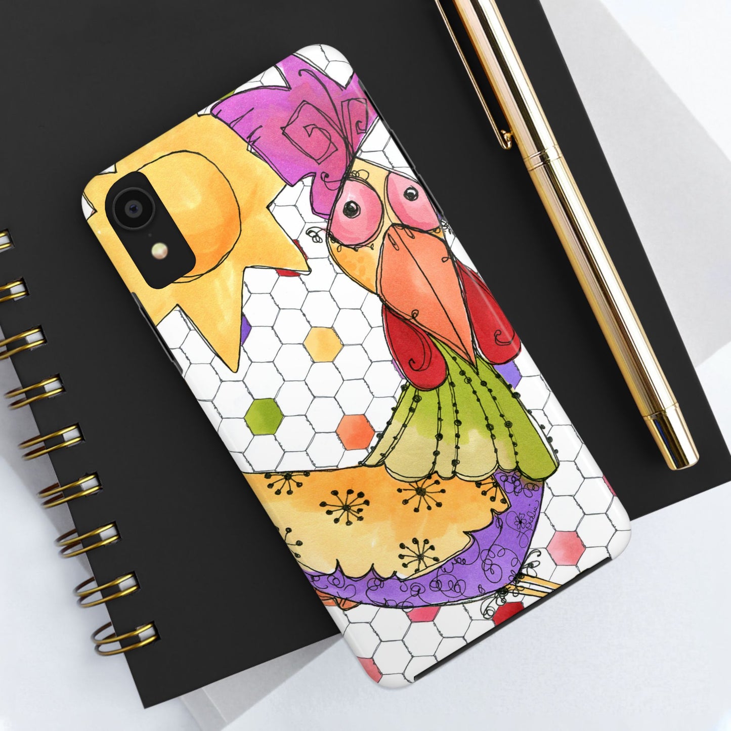 Chicken Delight Phone Case