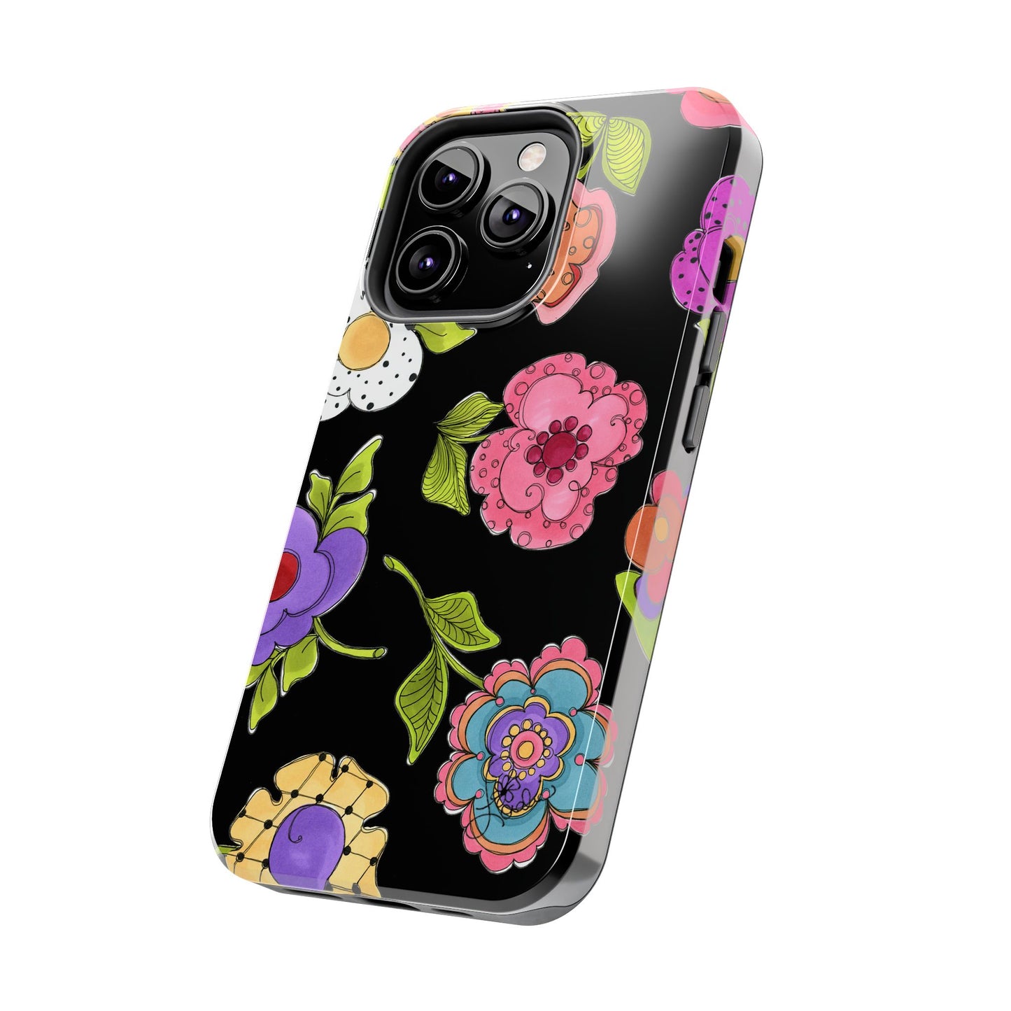 Night Garden Phone Case