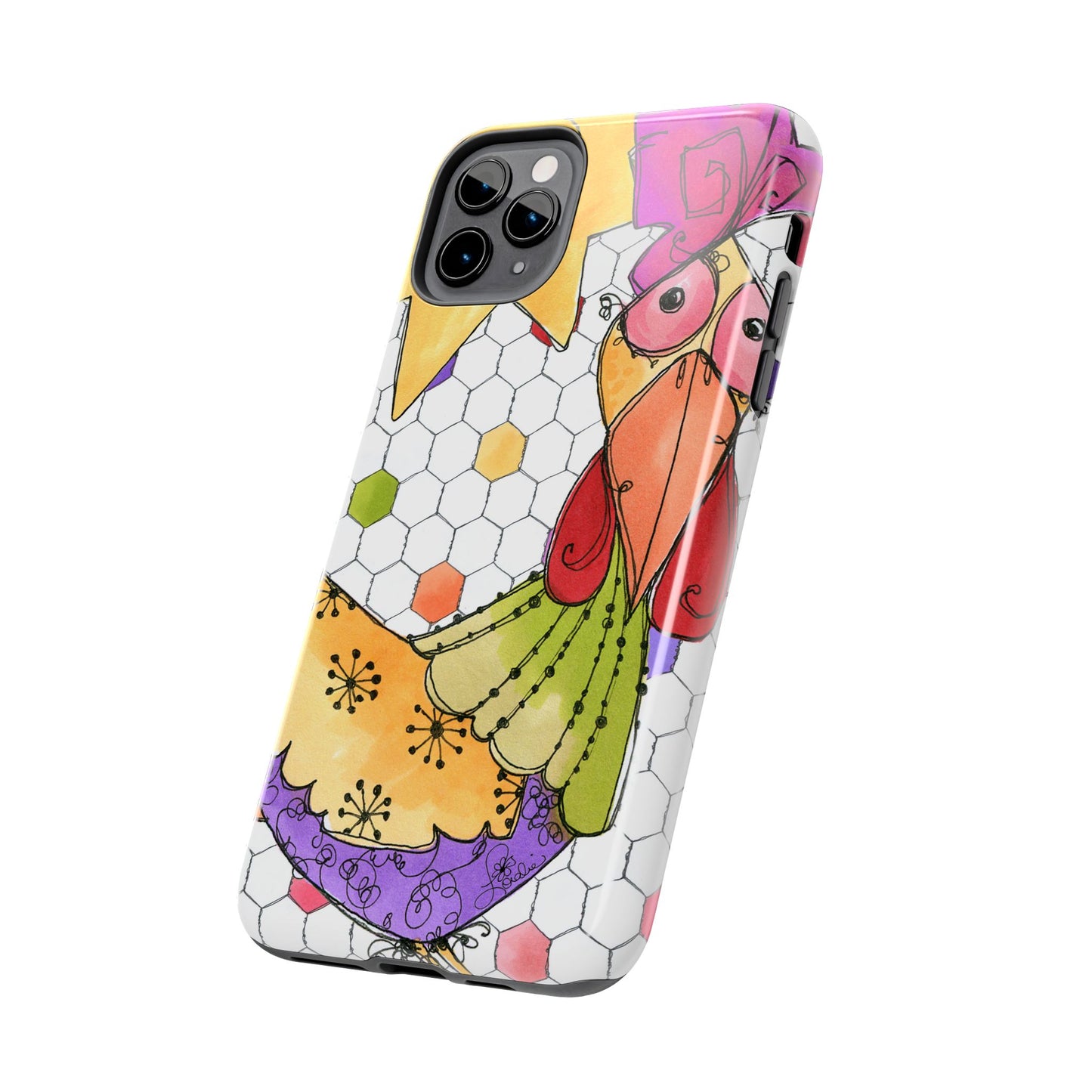 Chicken Delight Phone Case