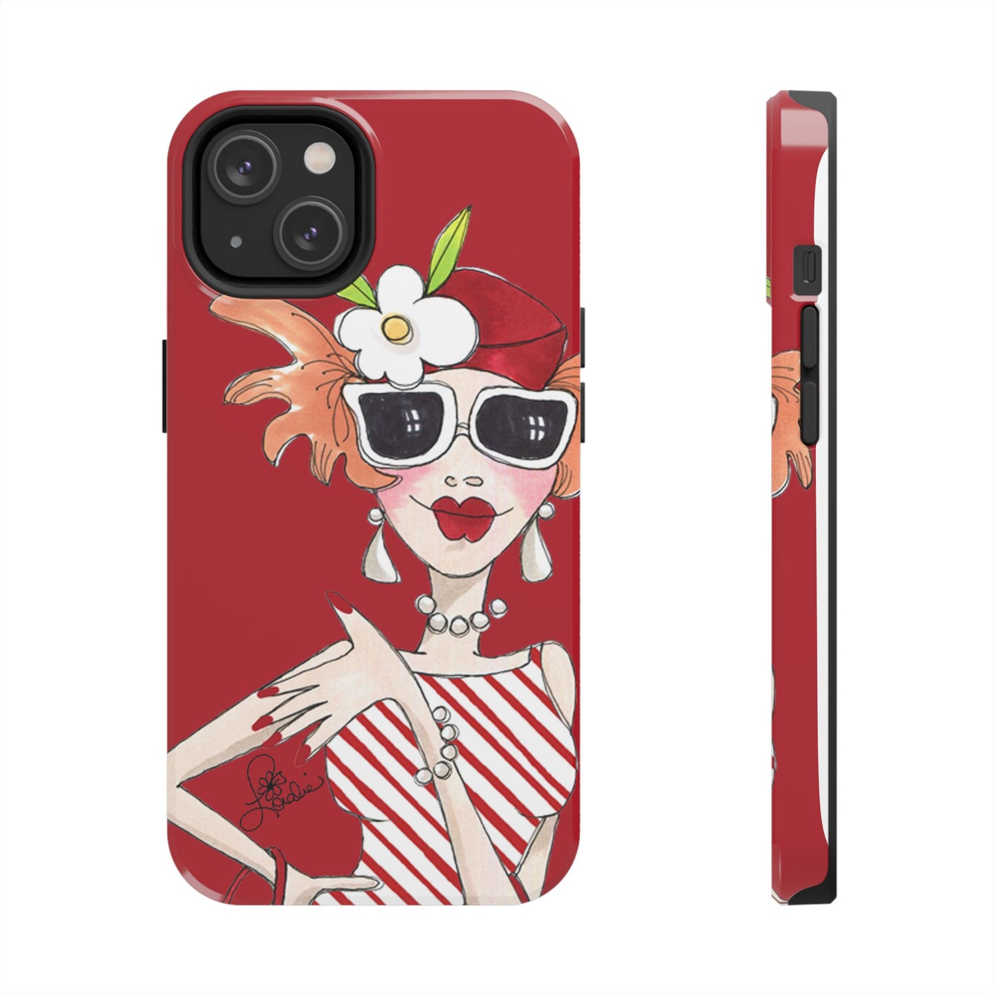 Pepper Phone Case