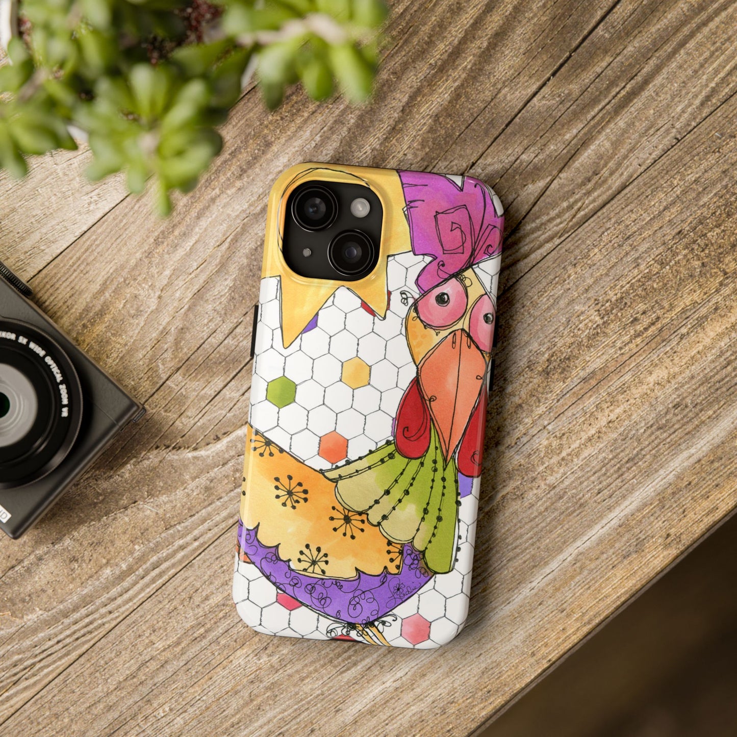 Chicken Delight Phone Case