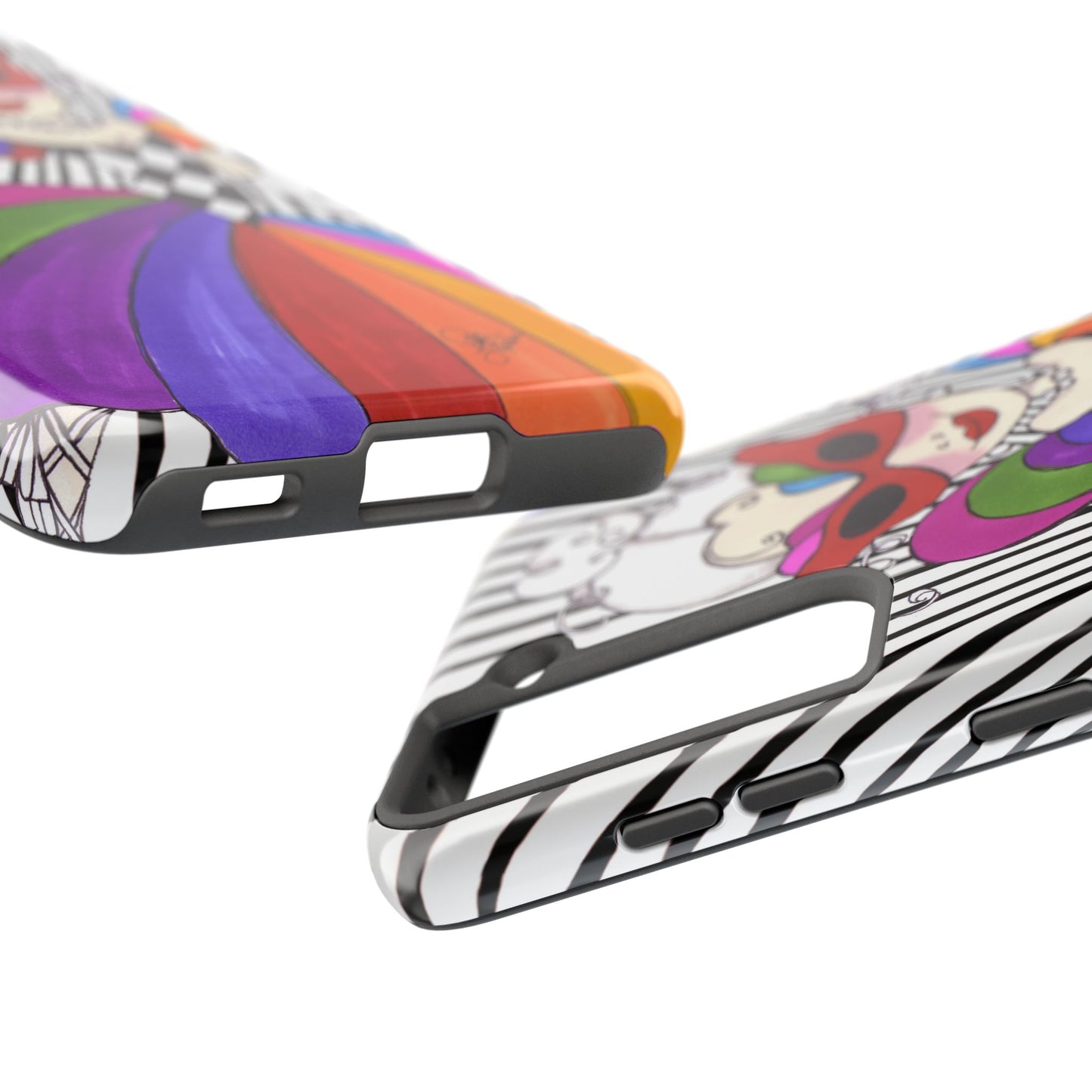 Rainbow Beauty Phone Case