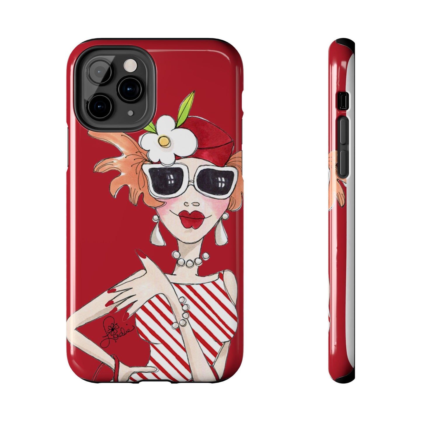 Pepper Phone Case