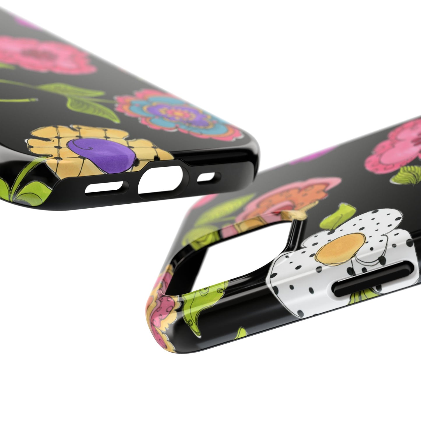 Night Garden Phone Case