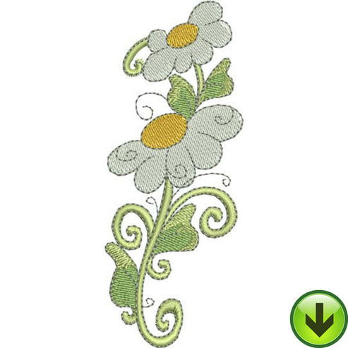 Belles 2 Embroidery Machine Design Collection – Loralie Designs